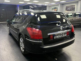 Peugeot 407 2005