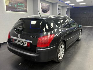 Peugeot 407 2005