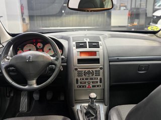 Peugeot 407 2005