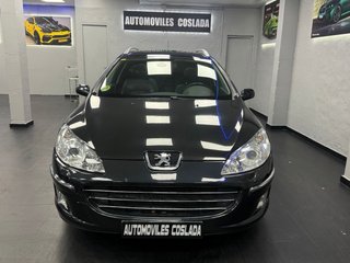 Peugeot 407 2005