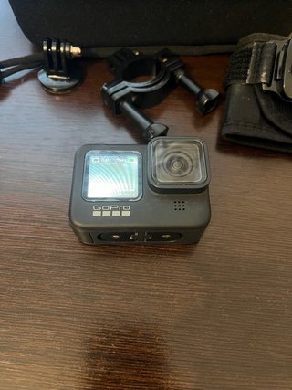 GoPro Hero 9 Black Fotocamera
