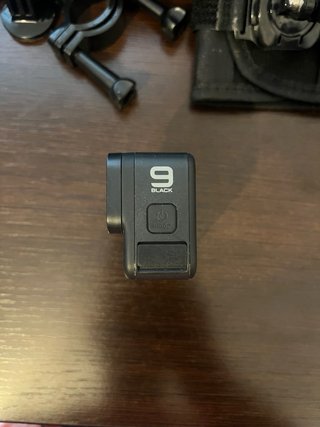 GoPro Hero 9 Black Fotocamera