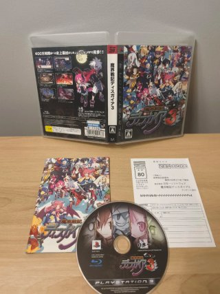 Lote Juegos PlayStation 3. Ntcs-jap