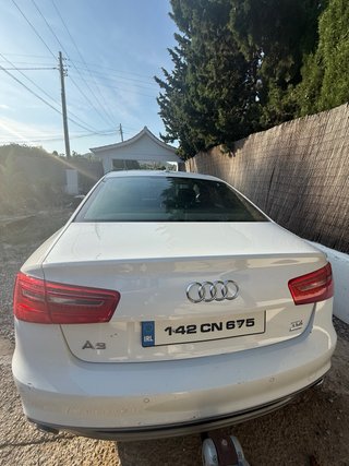 Audi A6 2015