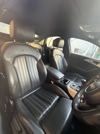 Audi A6 2015