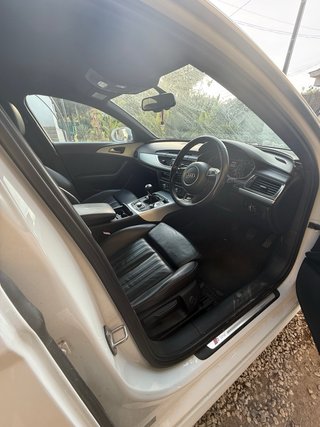 Audi A6 2015
