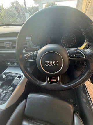 Audi A6 2015