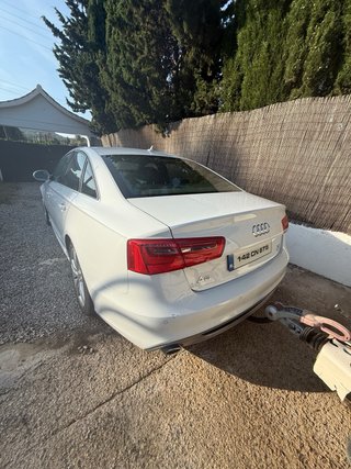 Audi A6 2015