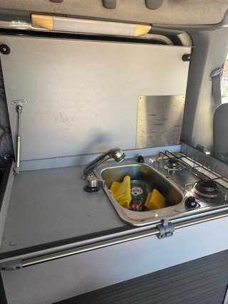 Renault Trafic Passenger  Camper 2007