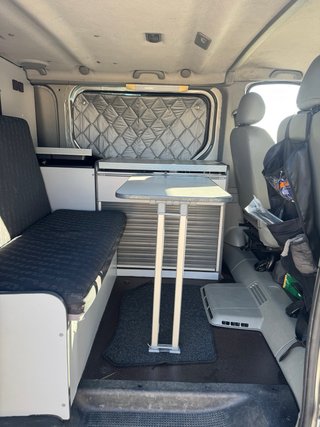 Renault Trafic Passenger  Camper 2007