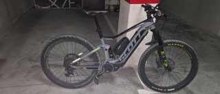 Bicicleta Eléctrica Scott