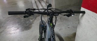 Bicicleta Eléctrica Scott
