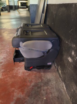Asientos Renault Trafic (x2)