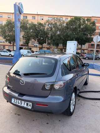 Mazda 3 2007