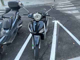 Piaggio Liberty 125 - 38749 Km  Precio negociable