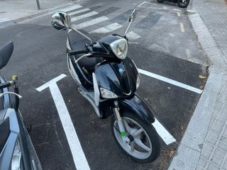 Piaggio Liberty 125 - 38749 Km  Precio negociable