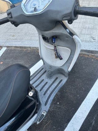Piaggio Liberty 125 - 38749 Km  Precio negociable