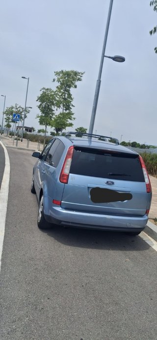Ford C-MAX 2004