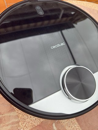 Robot de limpieza Conga Cecotec 3390 sin estrenar