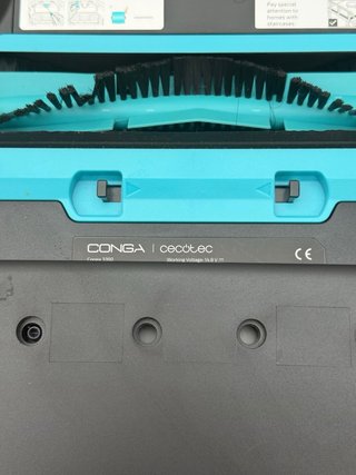 Robot de limpieza Conga Cecotec 3390 sin estrenar