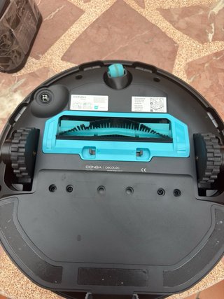 Robot de limpieza Conga Cecotec 3390 sin estrenar