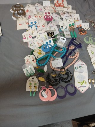 Lote Accesorios Flamenca