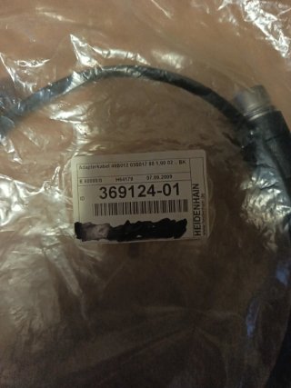 Cavo Adattatore HEIDENHAIN 369124-01 - Originale
