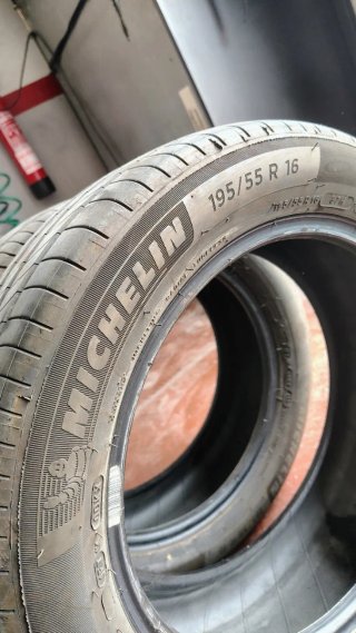 MICHELIN 195/55 R16