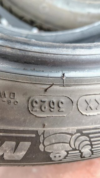 MICHELIN 195/55 R16