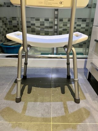 Silla Ducha Ortopédica Gambarter Luxor