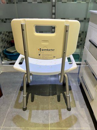 Silla Ducha Ortopédica Gambarter Luxor