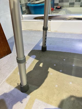 Silla Ducha Ortopédica Gambarter Luxor