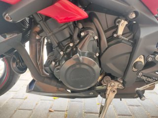 Triumph Street Triple R ABS Negra/Roja 28.700 kms