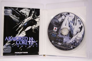 armored core for answer japan version sony p 92181