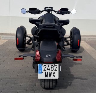 BRP Can-Am Ryker Sport 900 Trike