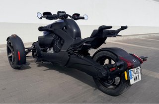 BRP Can-Am Ryker Sport 900 Trike