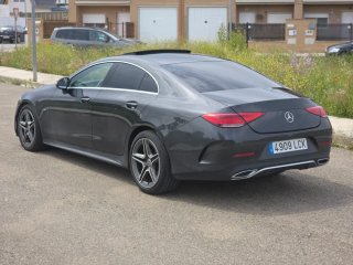 Mercedes-Benz Clase CLS 2019
