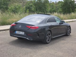 Mercedes-Benz Clase CLS 2019