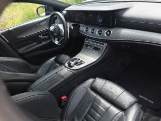 Mercedes-Benz Clase CLS 2019