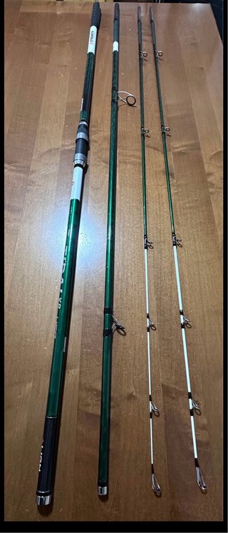 PENN TIDALL XR 4.50 Canna da pesca SURFCASTING