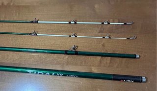 PENN TIDALL XR 4.50 Canna da pesca SURFCASTING
