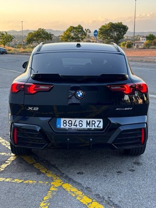 BMW X2 2024