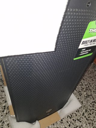 Altavoces Autoamplificados Mackie Thump 12A 1300W