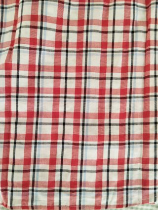 Camisa cuadros niño Tommy Hilfiger