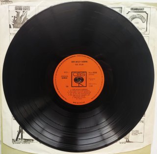 LP 1968 🇬🇧 BOB DYLAN - JOHN WESLEY HARDING