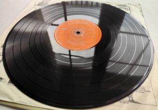 LP 1968 🇬🇧 BOB DYLAN - JOHN WESLEY HARDING