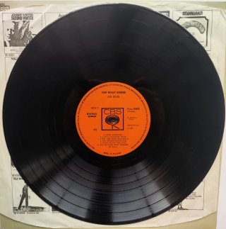 LP 1968 🇬🇧 BOB DYLAN - JOHN WESLEY HARDING