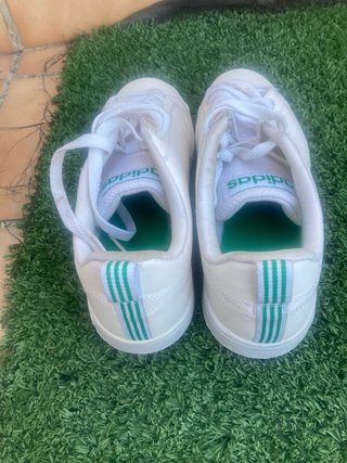 Zapatillas Adidas Neo Blancas