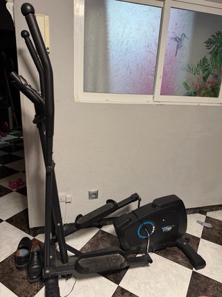 Bicicleta Elíptica FITTER - Sin Uso