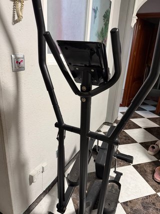 Bicicleta Elíptica FITTER - Sin Uso